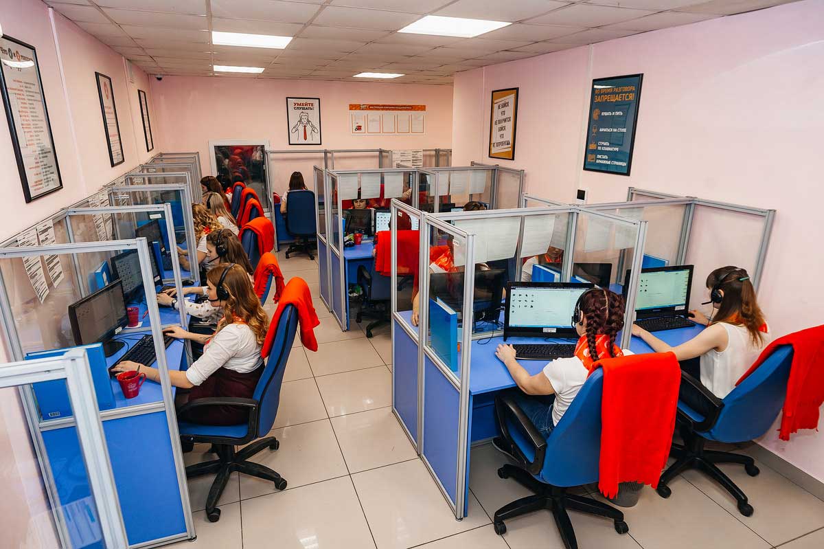 Сколько зарабатывают операторы call центров в Минске