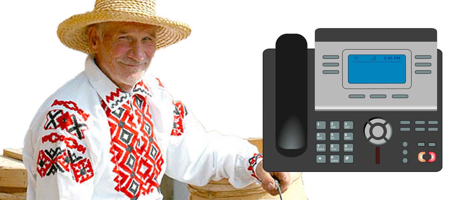 IP телефония в Беларуси